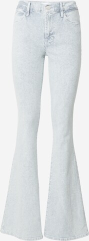 FRAME Flared Jeans in Blau: predná strana