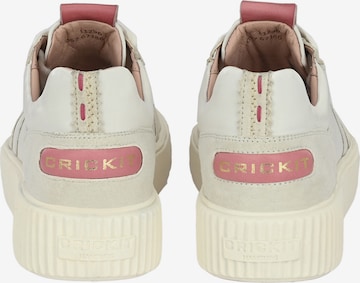 Crickit Sneakers laag 'MAURA' in Wit