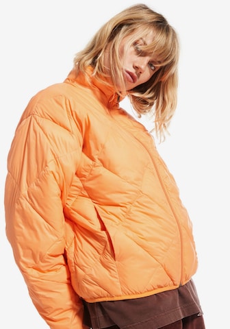 ROXY Athletic Jacket in Orange