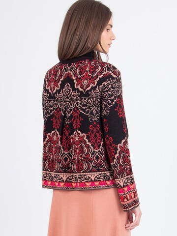 IVKO Knit Cardigan in Brown