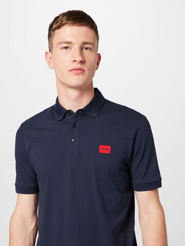 HUGO Shirt 'Dereso232' in Blue