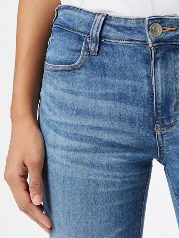 American Eagle Skinny Jeans 'Next Level' in Blauw