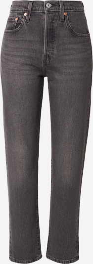 Džinsai '501® Crop' iš LEVI'S ®, spalva – juodo džinso spalva, Prekių apžvalga