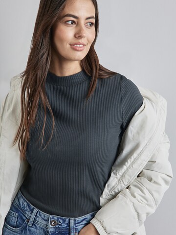 STREET ONE Shirt in Blue