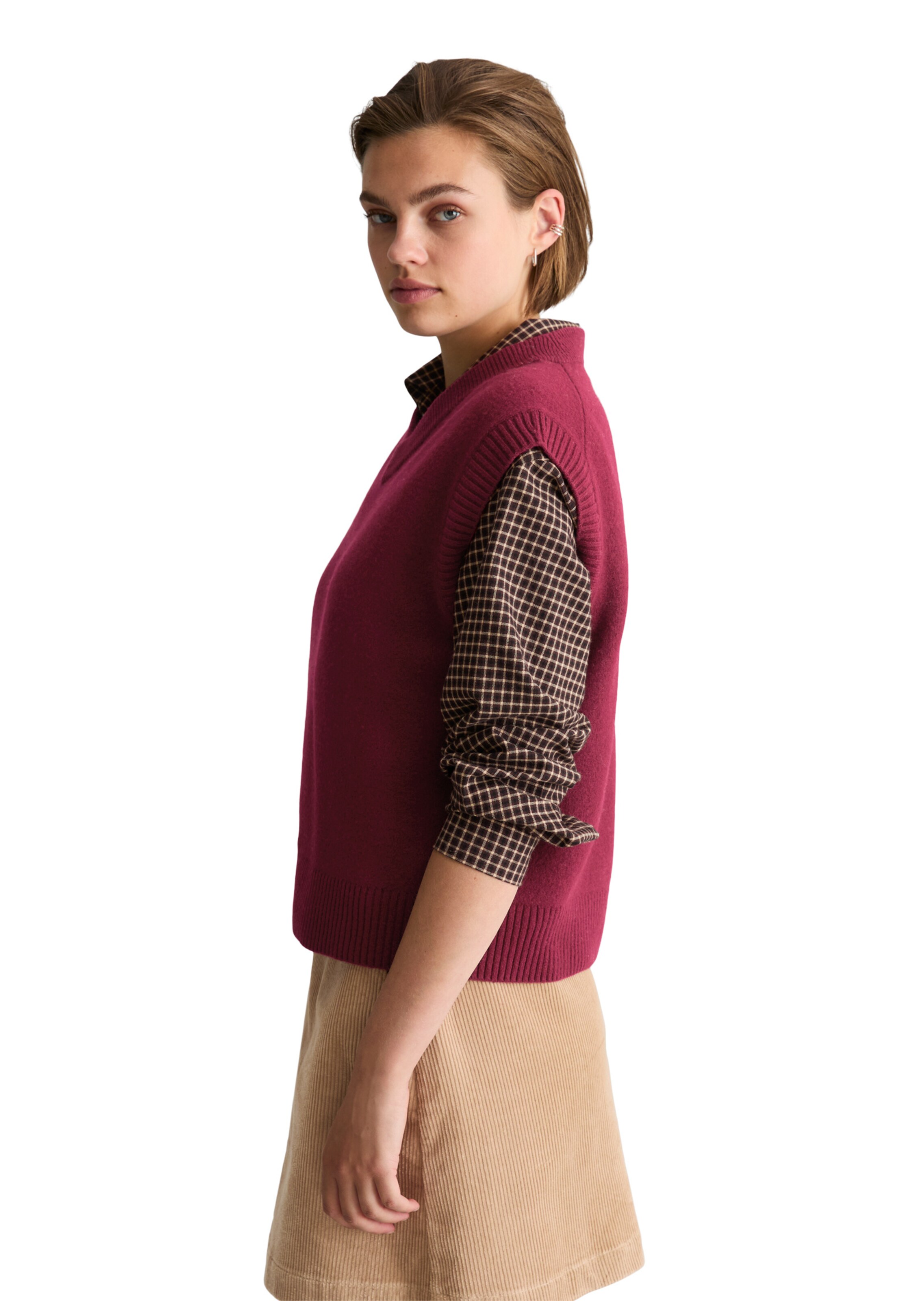 Marc O'Polo DENIM Sweater in Red