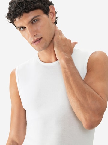 Mey Unterhemd 'Noblesse' in Weiß