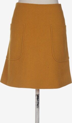 Carven Skirt in XXS in Orange: front