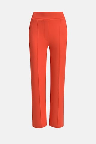 Smith&Soul Regular Pants in Orange: front