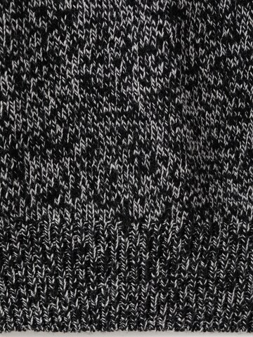 MANGO Sweter w kolorze czarny