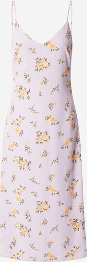 Oasis Letnia sukienka w kolorze curry / oliwkowy / liliowym, Podgląd produktu