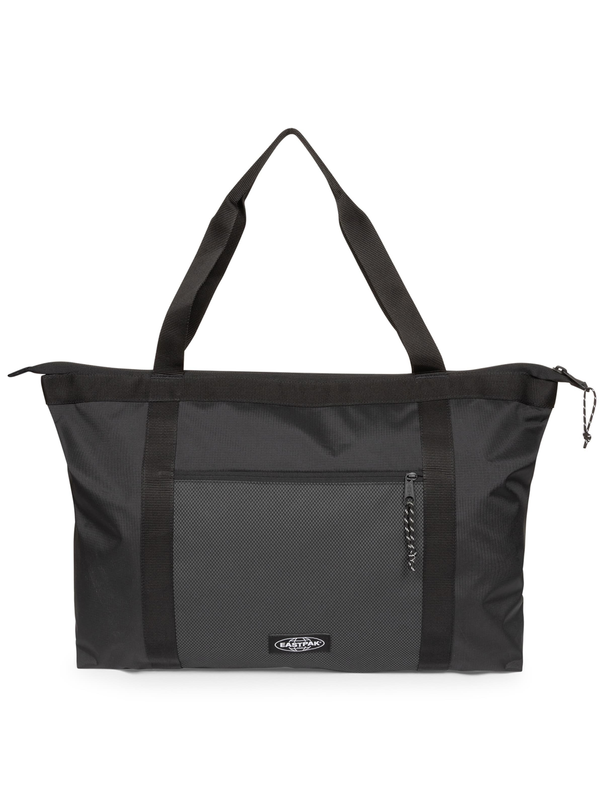 Sac week-end 'Athleisure' EASTPAK en noir : devant