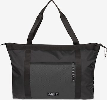 juoda EASTPAK „Weekender“ krepšys 'Athleisure': priekis