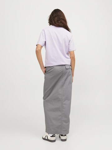 Jupe 'MADDY' JJXX en gris