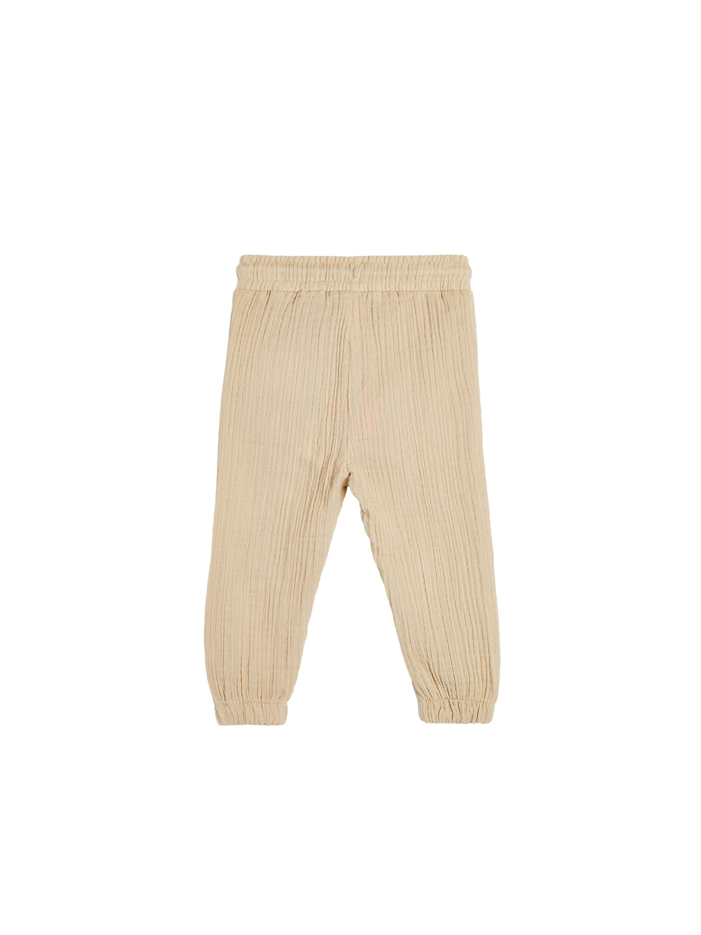 Koton Tapered Broek in Beige