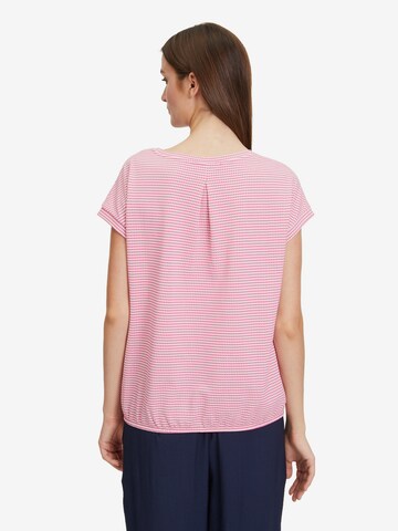 Betty & Co Shirt in Roze