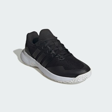 ADIDAS PERFORMANCE Sportschuh 'Gamecourt 2' in Schwarz