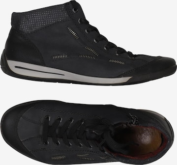 Rieker Dress Boots in 39 in Black: front