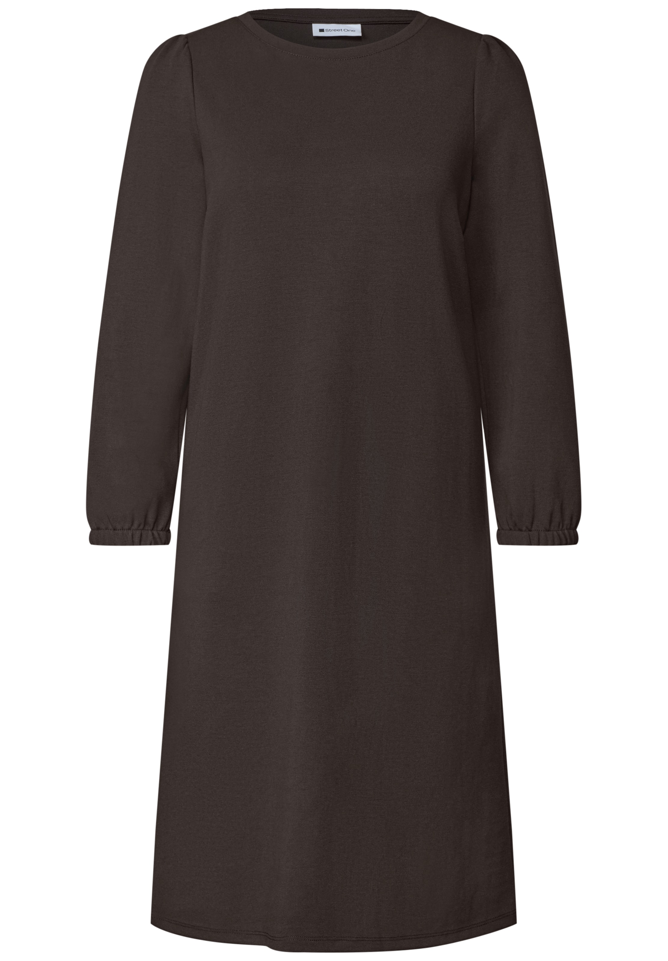 STREET ONE Dress in 34 in Dark brown, Item view