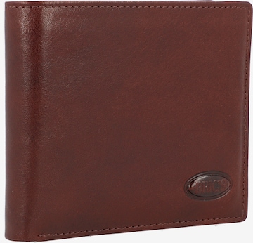 Bric's Wallet 'Monte Rosa' in Brown