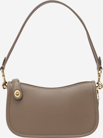 COACH Shoulder Bag in Brown