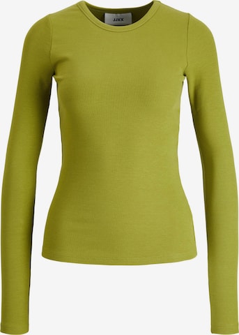 JJXX - Camisa 'Freya' em verde: frente