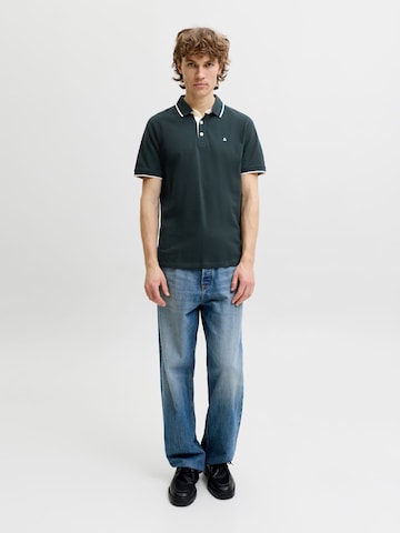 T-Shirt 'JJPaulos' JACK & JONES en vert