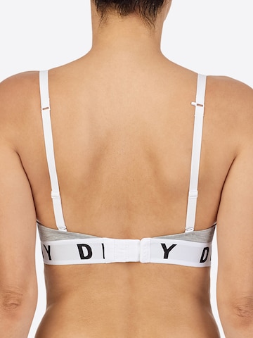 DKNY Intimates Bralette Bra in Grey