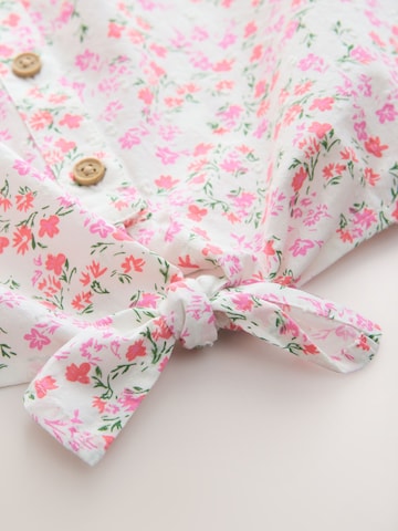 Next Halenka – bílá