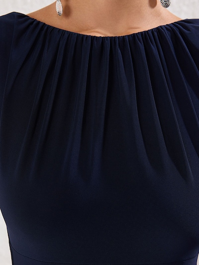 Trendyol Kleid in dunkelblau, Produktansicht