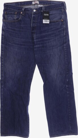 LEVI'S ® Jeans 38 in Blau: predná strana