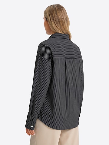 Imily Bela Bluse in Schwarz