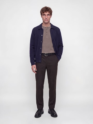 JACK & JONES - Camiseta en marrón