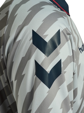 Hummel Performance Shirt in Grey