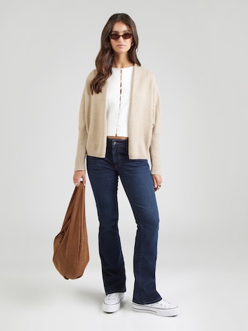 Cardigan monari en marron