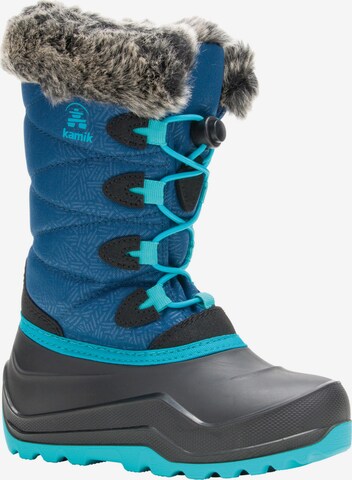 Kamik Boots ' SNOWGYPSY' in Blue