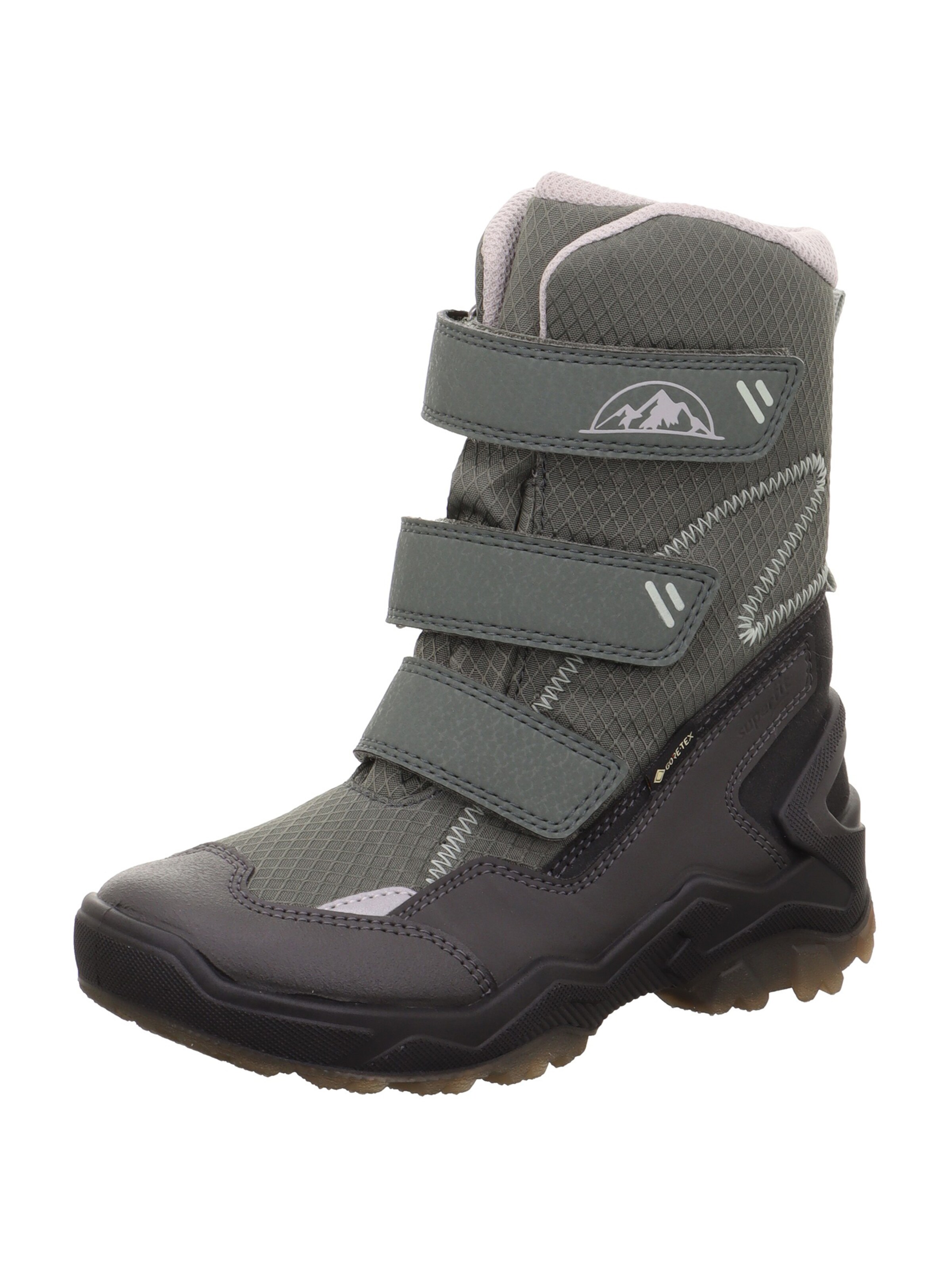 Cizme 'JUPITER ICE GTX' pe 27 SUPERFIT pe verde, Vizualizare produs