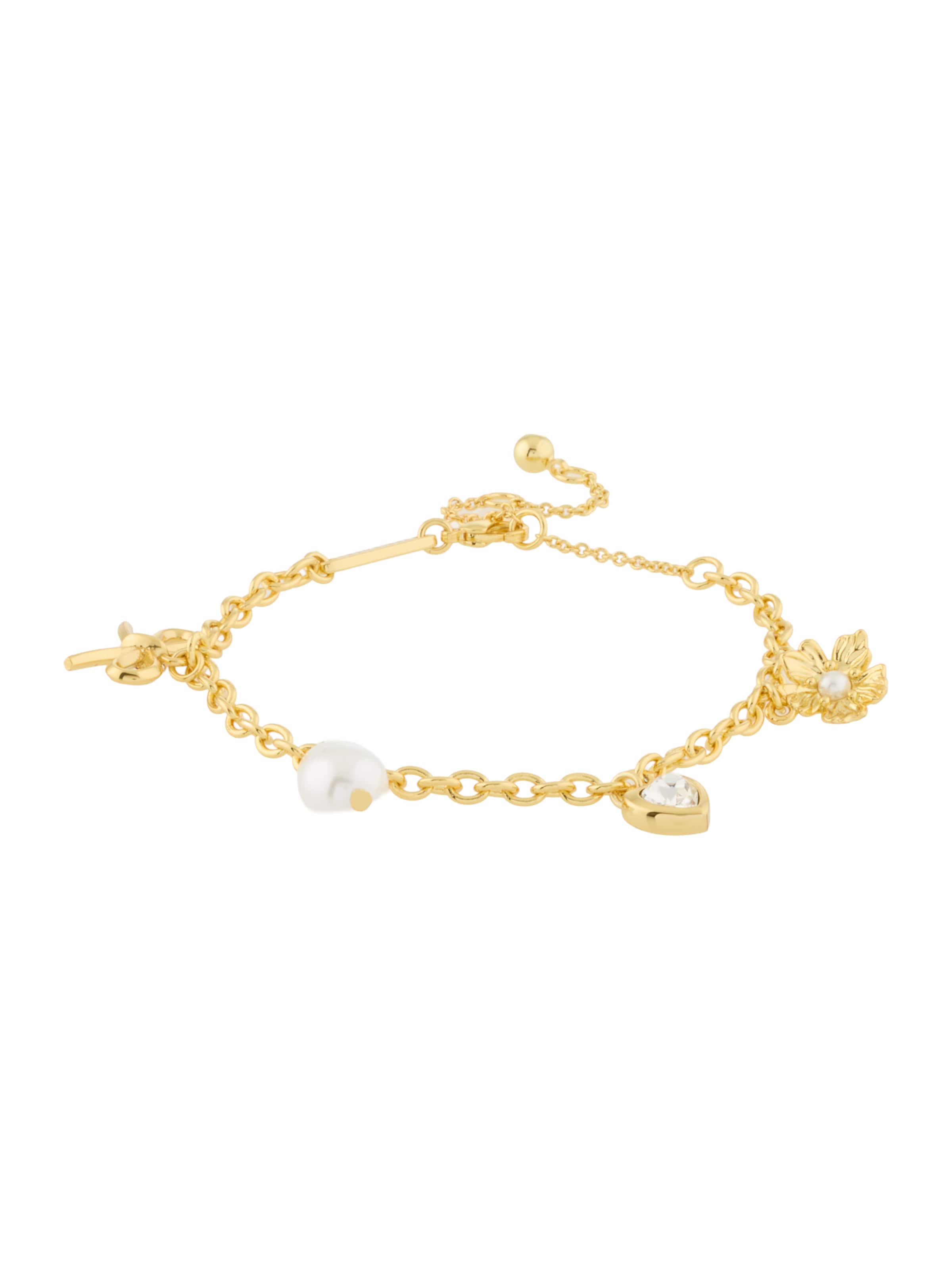 Ted Baker Armband 'ISABELLA' in Gold: Vorderseite