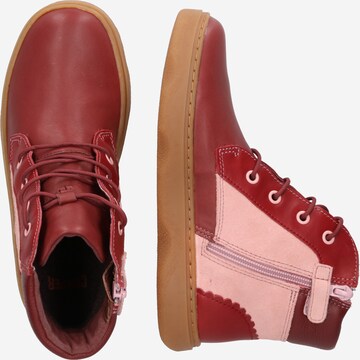 CAMPER Boots 'Kido' in Red