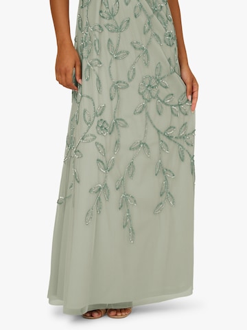 Adrianna Papell Evening Dress in Green