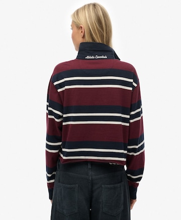 T-shirt Superdry en bleu