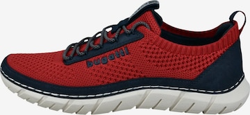 bugatti Sneaker low i rød: forside