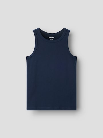 Maillot de corps NAME IT en bleu