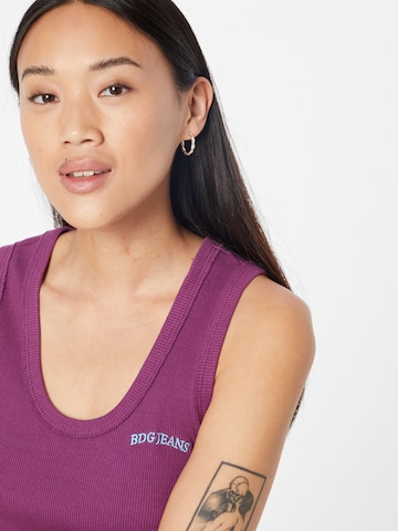 BDG Urban Outfitters Top in Purple