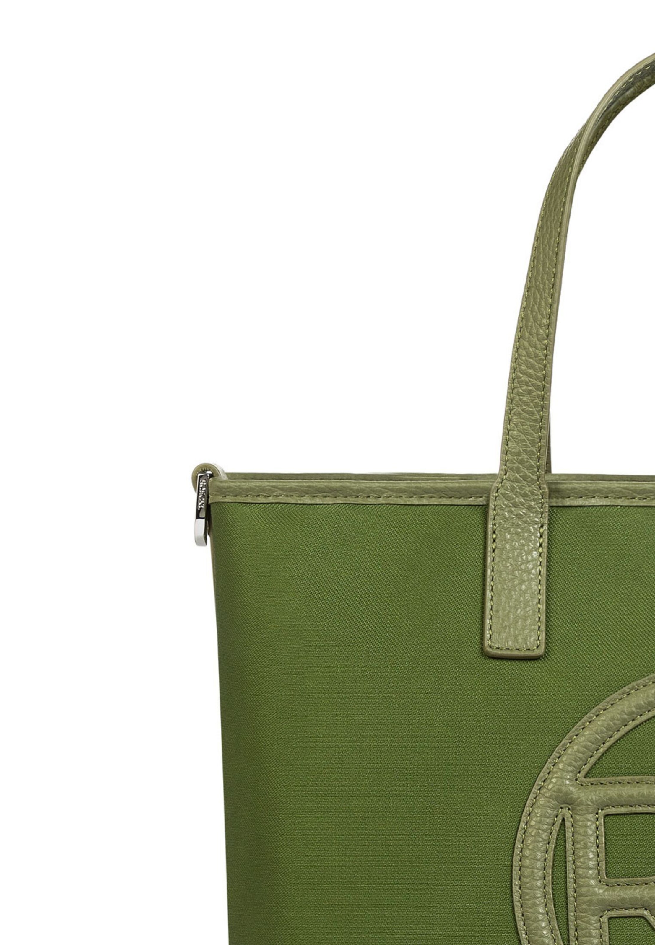 Shopper 'NAVIA SHOPPER MEDIUM' di Roeckl in verde