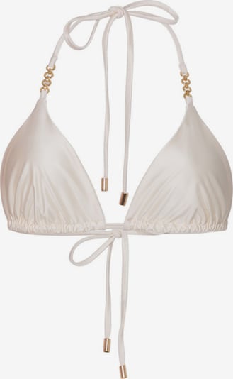 Anse Victorin Bikinitop 'Sophia' in 70 in creme, Produktansicht