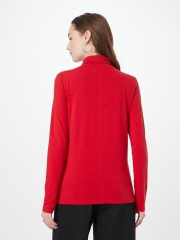 GAP Shirt in Rood