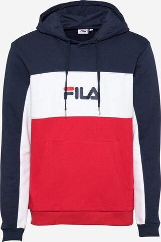 FILA Sweatshirt 'Analu' in Rot: predná strana