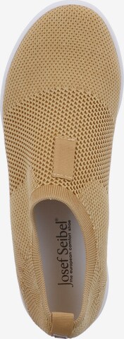 Slip on 'Sina 64' JOSEF SEIBEL en jaune