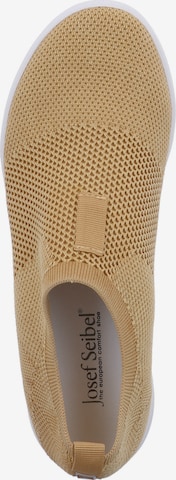 JOSEF SEIBEL Slip On 'Sina' in Gelb