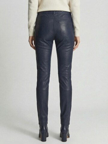 RICANO - Skinny Pantalón ' PND  ' en azul